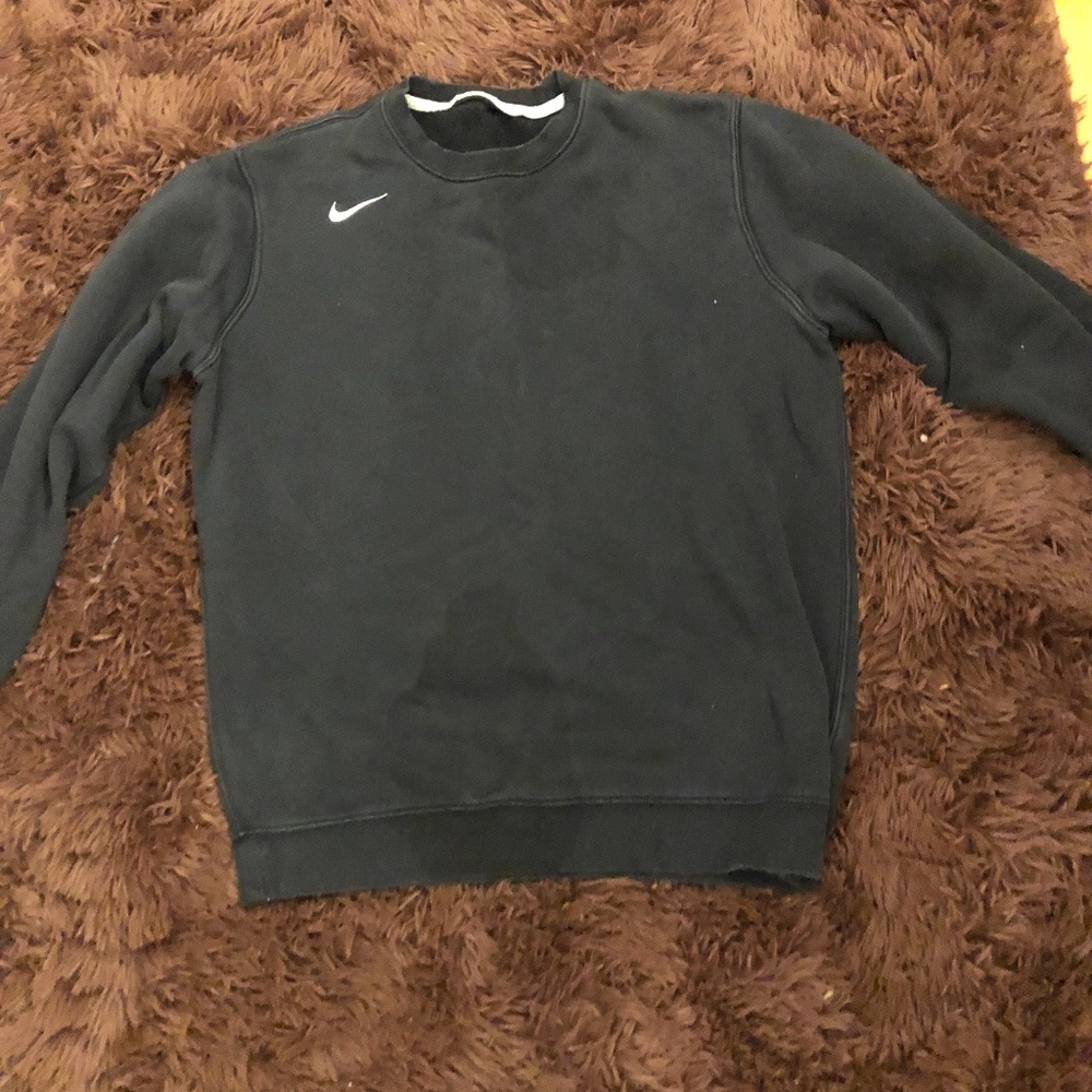 nike crewneck